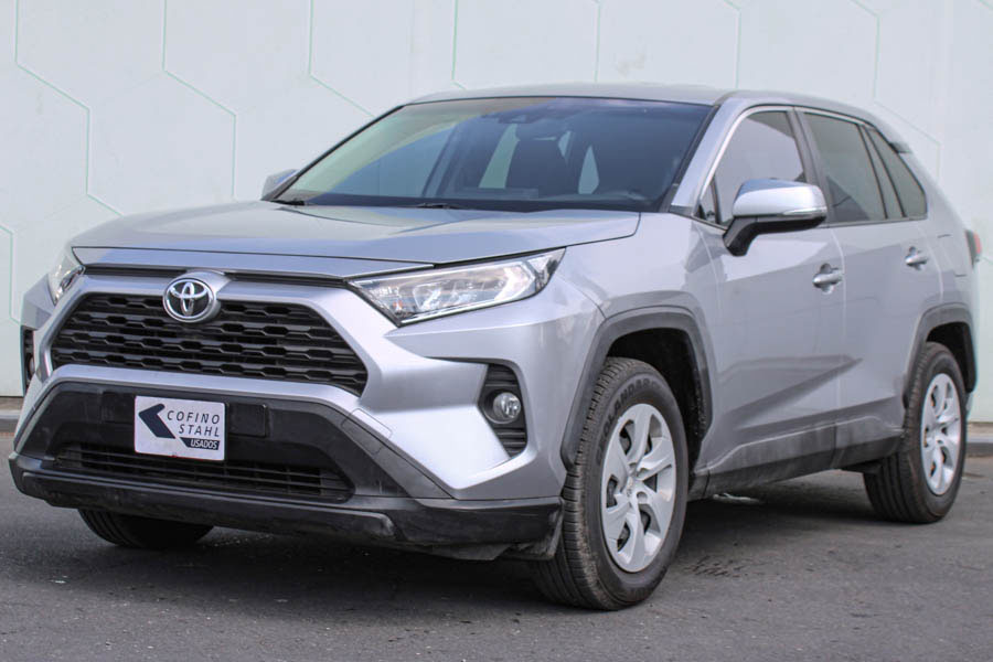 TOYOTA RAV4 4X4 2022 - 1664